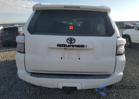 2023 Toyota 4Runner Se from USA, damaged, VIN JTENU5JR9P6133301